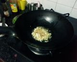A picture of step 7 of Gobi (Cauliflower) Manchurian - Indian Chinese.