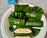 Foto langkah ke 6 dari resep Lemper Ayam.