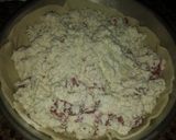 Foto del paso 2 de la receta: Tarta de ricota y longaniza