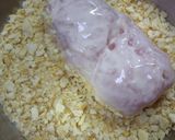A picture of step 6 of Cheap & Tasty Rolled Chicken Breast Cutlets.