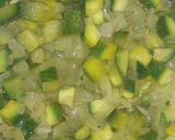 Foto del paso 3 de la receta: Strapazzate de zapallitos (Revuelto)