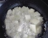 Foto del paso 4 de la receta: Guiso de lentejas y porotos con chancho