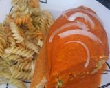 Foto del paso 5 de la receta: Lonches bañados