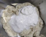 A picture of step 2 of No Fermentation breakfast Handvo.