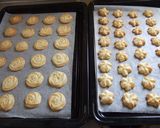 A picture of step 7 of Easy Rose Cookies.