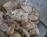 Foto langkah ke 3 dari resep Ayam saus mentega.