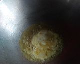 A picture of step 2 of Garlic chicken                     .