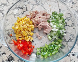 Foto del paso 1 de la receta: Ensalada de vegetales / verduras