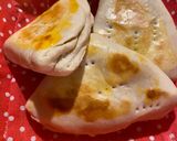 Foto del paso 6 de la receta: Dobladitas bajas en materia grasa 🍞