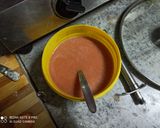 A picture of step 4 of Gatte Ki Sabzi.