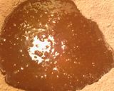 A picture of step 3 of sunshine's crinkle chocolate cookies.