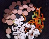 عکس مرحله 4 از دستور سیب زمینی پنیری solmaz