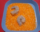 Foto langkah ke 3 dari resep 🍤 Udang Goreng Tepung Roti Rasa Gurih Premium by Jesslyn Orlane.