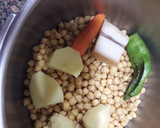 Foto del paso 1 de la receta: Cocido de mi casa