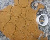 Foto del paso 6 de la receta: Crackers de Arvejas, Zanahorias y Semillas (Apto Diabéticos)