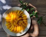 Hình bước làm 4 của món ĐÀO NGÂM - MÓN GIẢI NHIỆT NGÀY HÈ