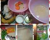 Foto langkah ke 1 dari resep Banana chiffon cake.