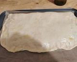 Foto del passaggio 3 della ricetta Focaccia con cipolle