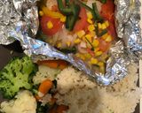 Foto del paso 4 de la receta: Pescado Estilo Rick Huss