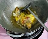 Foto langkah ke 4 dari resep Gurame Balado Pedas Manis.