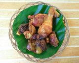 Foto langkah ke 5 dari resep Ati Ampela, Paha Ayam 🍗 goreng bumbu Ungkep.