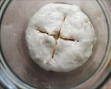 Lievito Madre kovász recept fázis 4 fotója