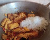 Foto langkah ke 5 dari resep Semur Tahu Tempe Telur.