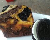 Foto langkah ke 7 dari resep Cream chees brownies dcc #pr_browniesdcc.