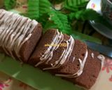 Foto langkah ke 7 dari resep Brownies Mocca.