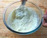 Foto langkah ke 3 dari resep Pancake Mini Takaran Sendok.