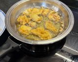 Foto del paso 3 de la receta Calamares 🦑 en tempura