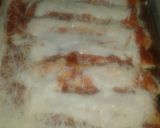 Foto del paso 17 de la receta: Canelones varios rellenos: ricotta acelga, ricotta jamón y queso