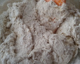 Foto del paso 3 de la receta: Pan de avena exprés (flatbread / English muffin)