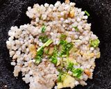 A picture of step 4 of Sabudana Thalipeeth in 5 Mins.
