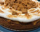 Foto del paso 13 de la receta: Cheesecake de caramelo salado