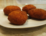 Foto del paso 8 de la receta: Nuggets de pollo al kétchup
