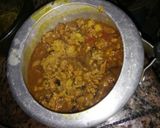 কিমা গাজর (keema gajar recipe in Bengali) রেসিপি ধাপ - 11 ছবি