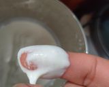 A picture of step 2 of Batter for Idli Dosa.