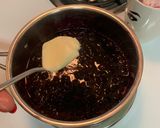 Áfonyás pite recept fázis 3 fotója