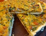 Foto del paso 7 de la receta: Tarta de zapallitos y paceta!!