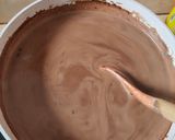 Foto langkah ke 1 dari resep Puding Coklat Vla Keju.
