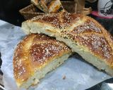 صورة لخطوة 8 من وصفة خبز الدار 🍞