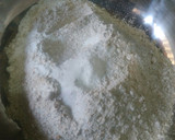 Foto del paso 4 de la receta: Torta integral de flan sin azúcar