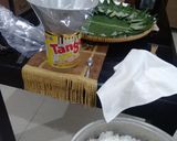 Foto langkah ke 1 dari resep Tumpeng 7 bulanan.