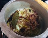 রেলওয়ে মাটন্ কারি (railway mutton curry recipe in Bengali) রেসিপি ধাপ - 7 ছবি