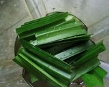 Gambar langkah 1 resipi Cendol Homemade.