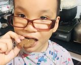 Hình bước làm 7 của món Bánh quy chocolate chip