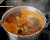 Foto del paso 5 de la receta: Arroz con bacalao y alcachofas