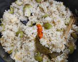 Foto langkah ke 3 dari resep Nasi Liwet.