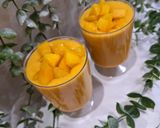 عکس مرحله 6 از دستور دسر کارامل انبه 😋